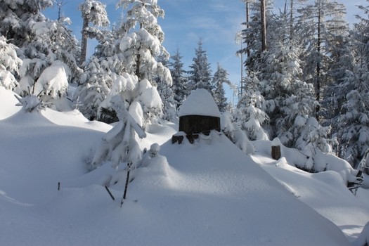 schneelandschaft